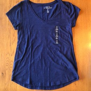 Navy Blue Gap T-Shirt